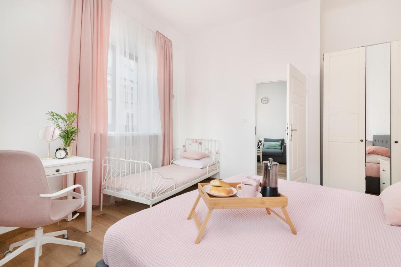Easy Rent Apartments - Old Town Lublin Exterior photo